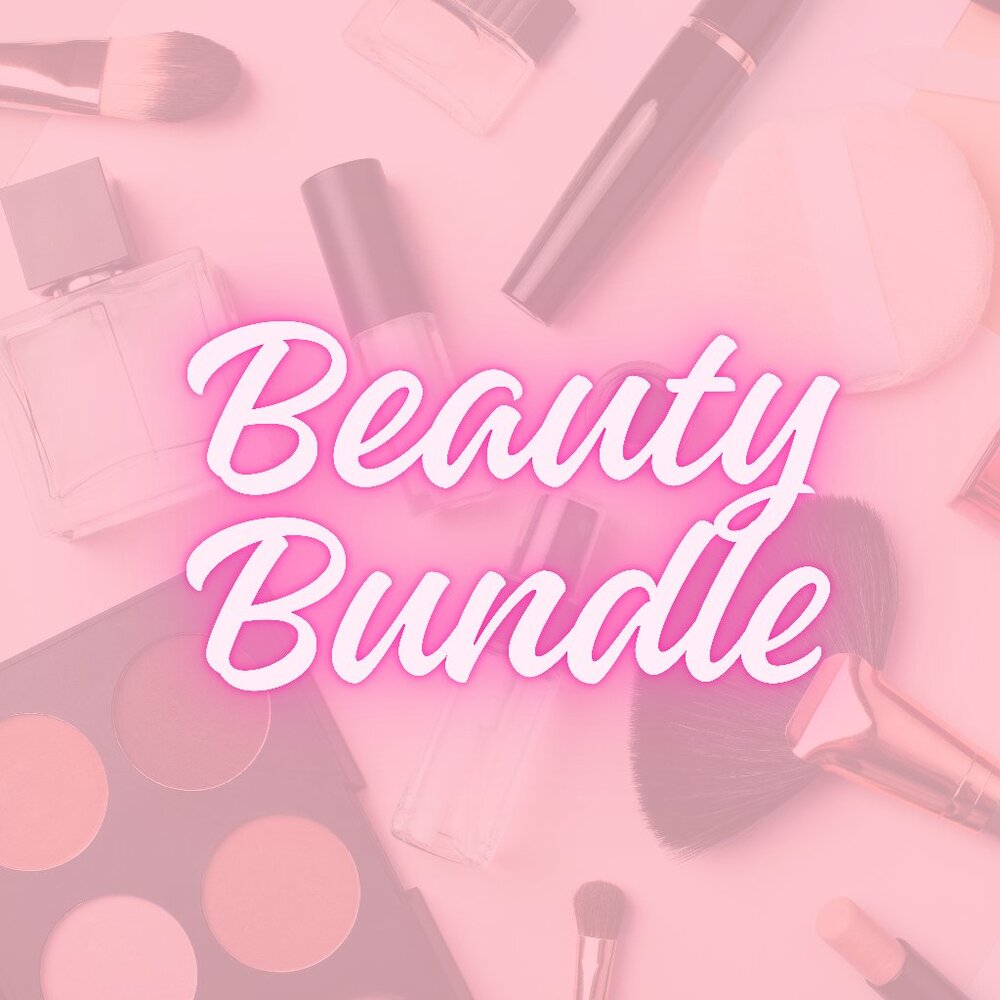 UNLISTED BEAUTY BUNDLE